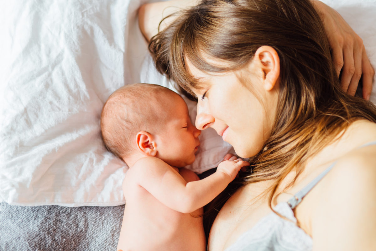 Newborn Sleep – Everything You Need To Know
