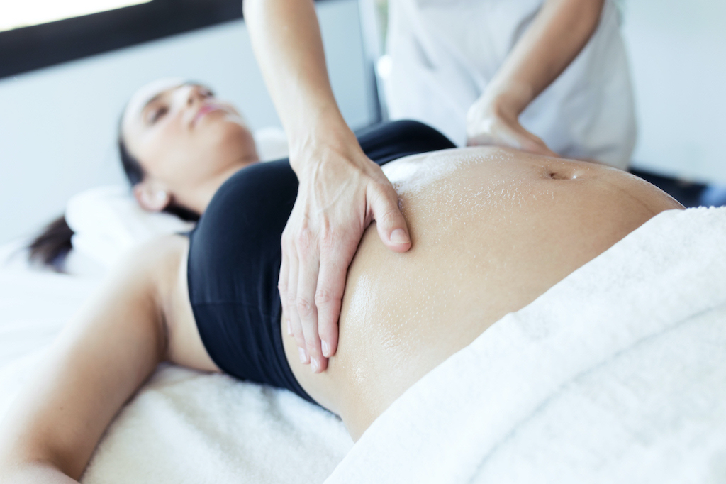 Osteopathic Treatment During Pregnancy