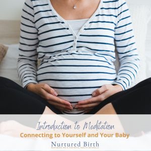 Pregnancy Meditation Nurtured Birth Melbourne