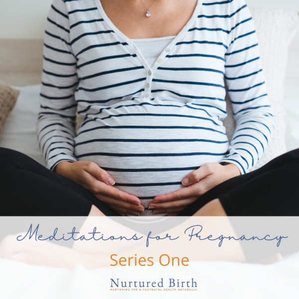 Pregnancy meditation Melbourne