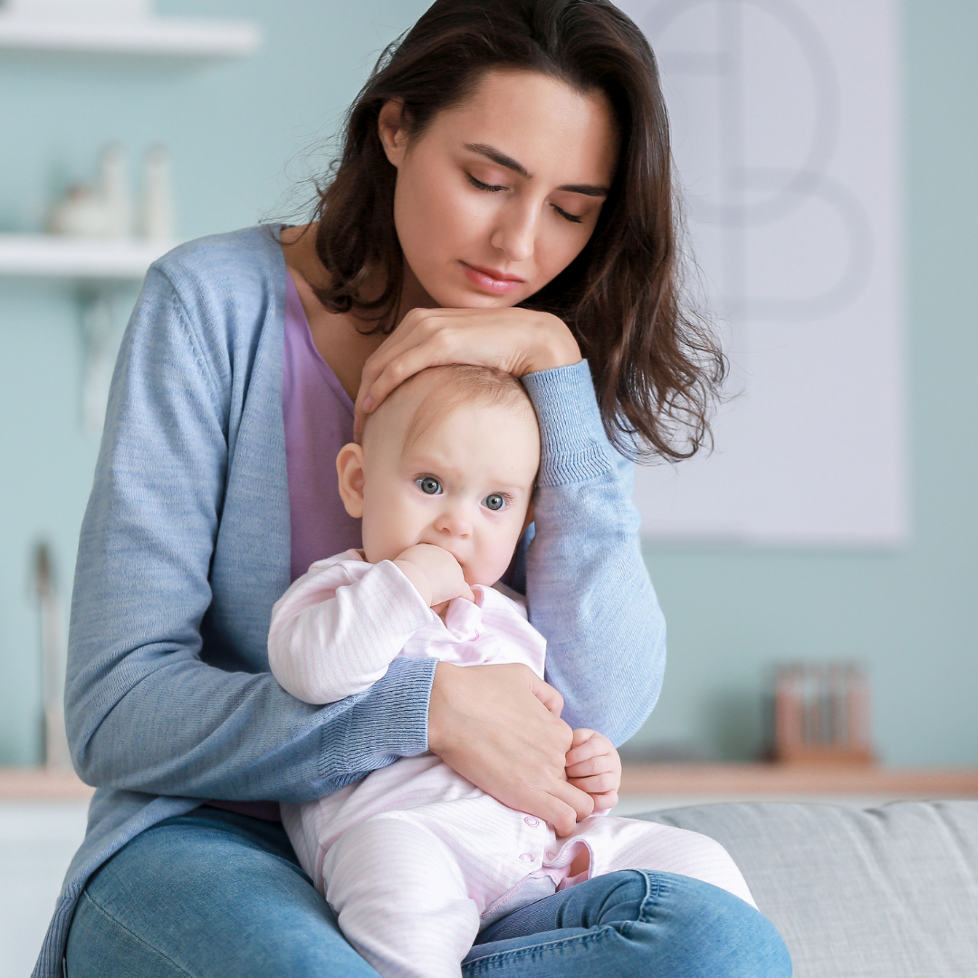 Postnatal Depression – What Every New Mama Should Know