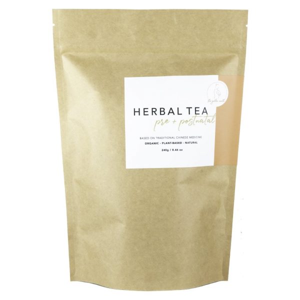 Herbal Tea Pre + Postnatal